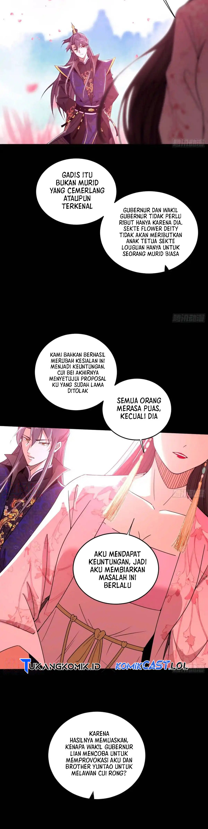 Dilarang COPAS - situs resmi www.mangacanblog.com - Komik im an evil god 425 - chapter 425 426 Indonesia im an evil god 425 - chapter 425 Terbaru 15|Baca Manga Komik Indonesia|Mangacan